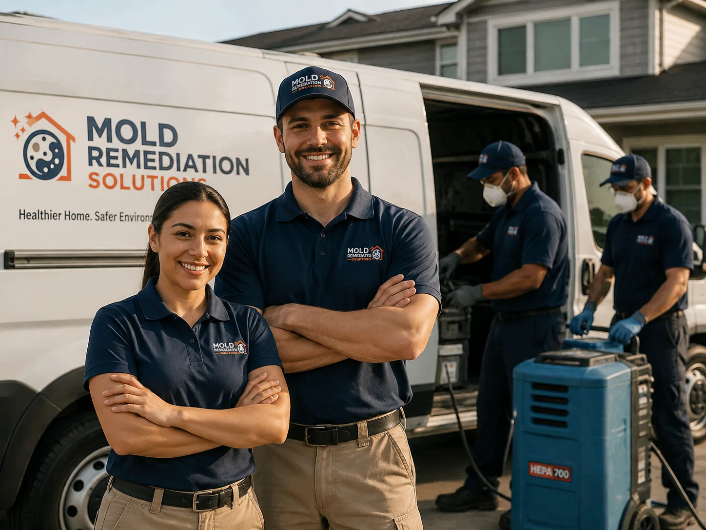 Mold Remediation company in Davis, CA